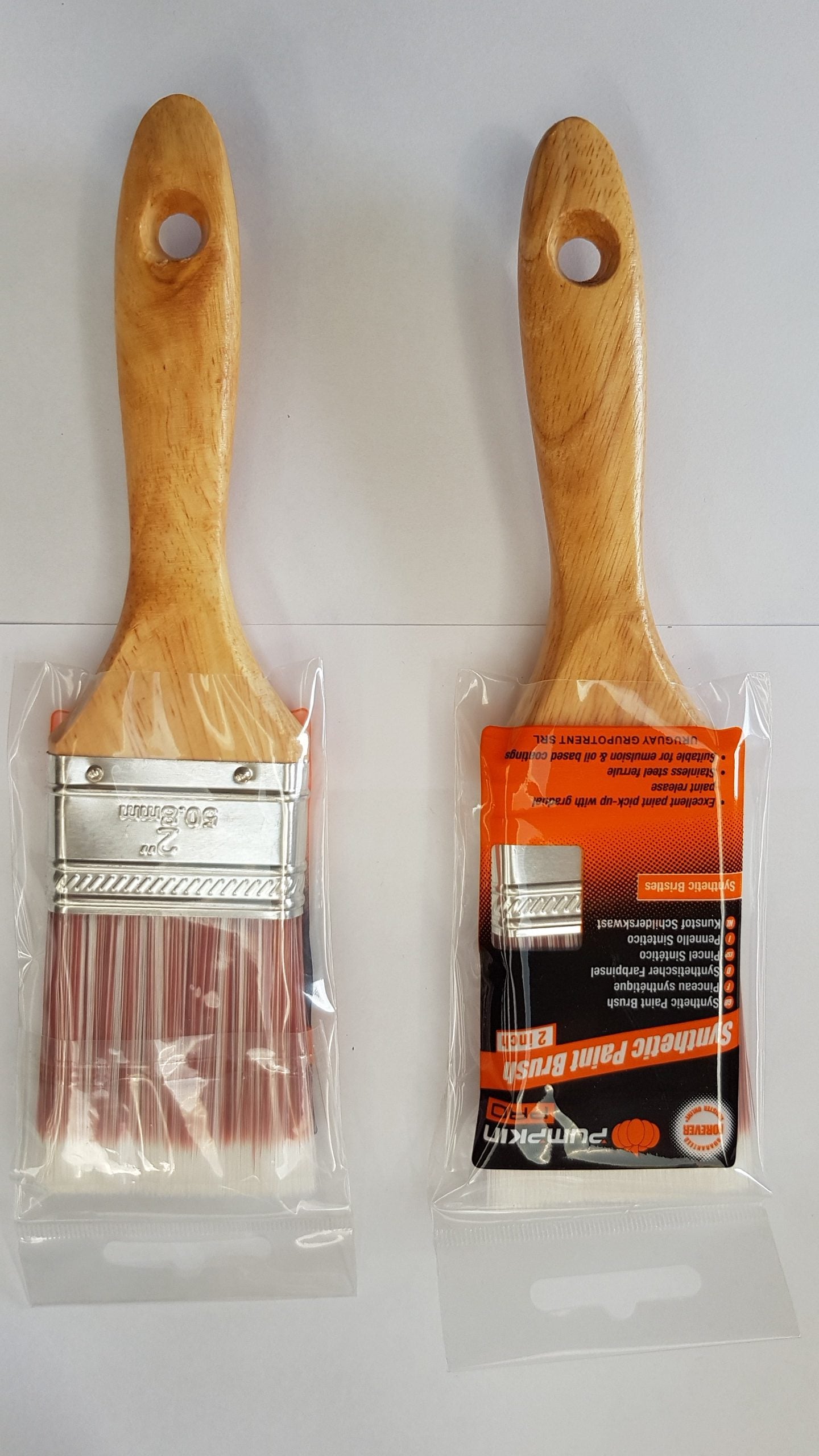 Pincel Profesional p/todo uso 25mm