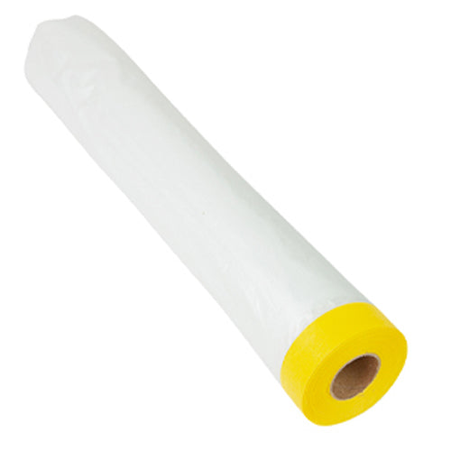 Plastico c/cinta Pintarapid 120 cm x 20m PENTRILO