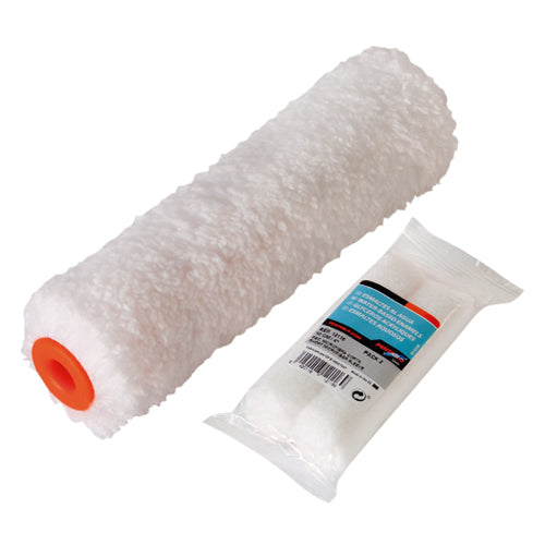Pack 2 Rec.Microfibra Blanc 10 cm PENTRILO