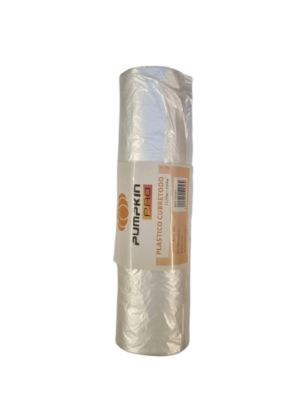 Bobina Cubretodo PUMPKIN 2x50m