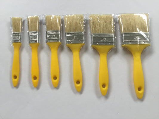 Pincel Amarillo Pumpkin 0.75"
