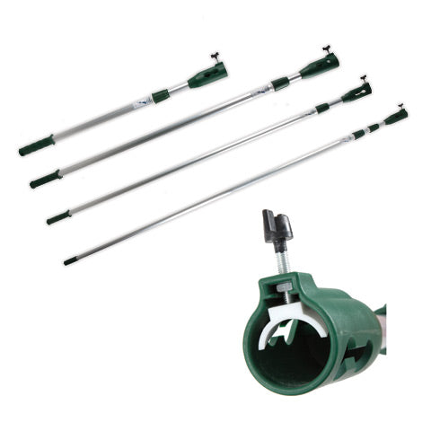 Alargador RODAPIN Al. c/CAZOLETA 2 mts