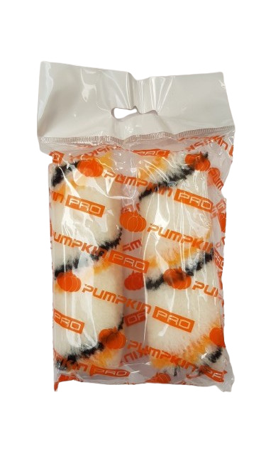 Mini Felpon Pack x2 de 10cm PUMPKIN